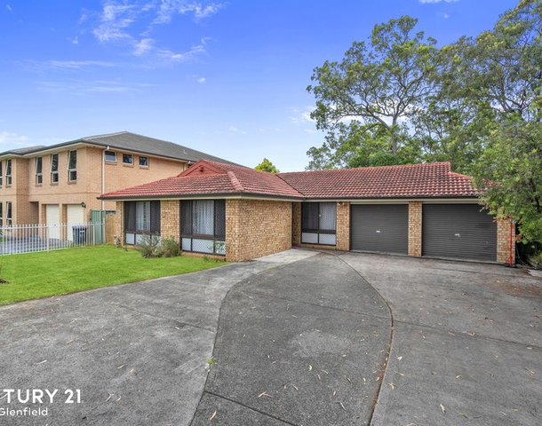 183 Harrow Road, Glenfield NSW 2167