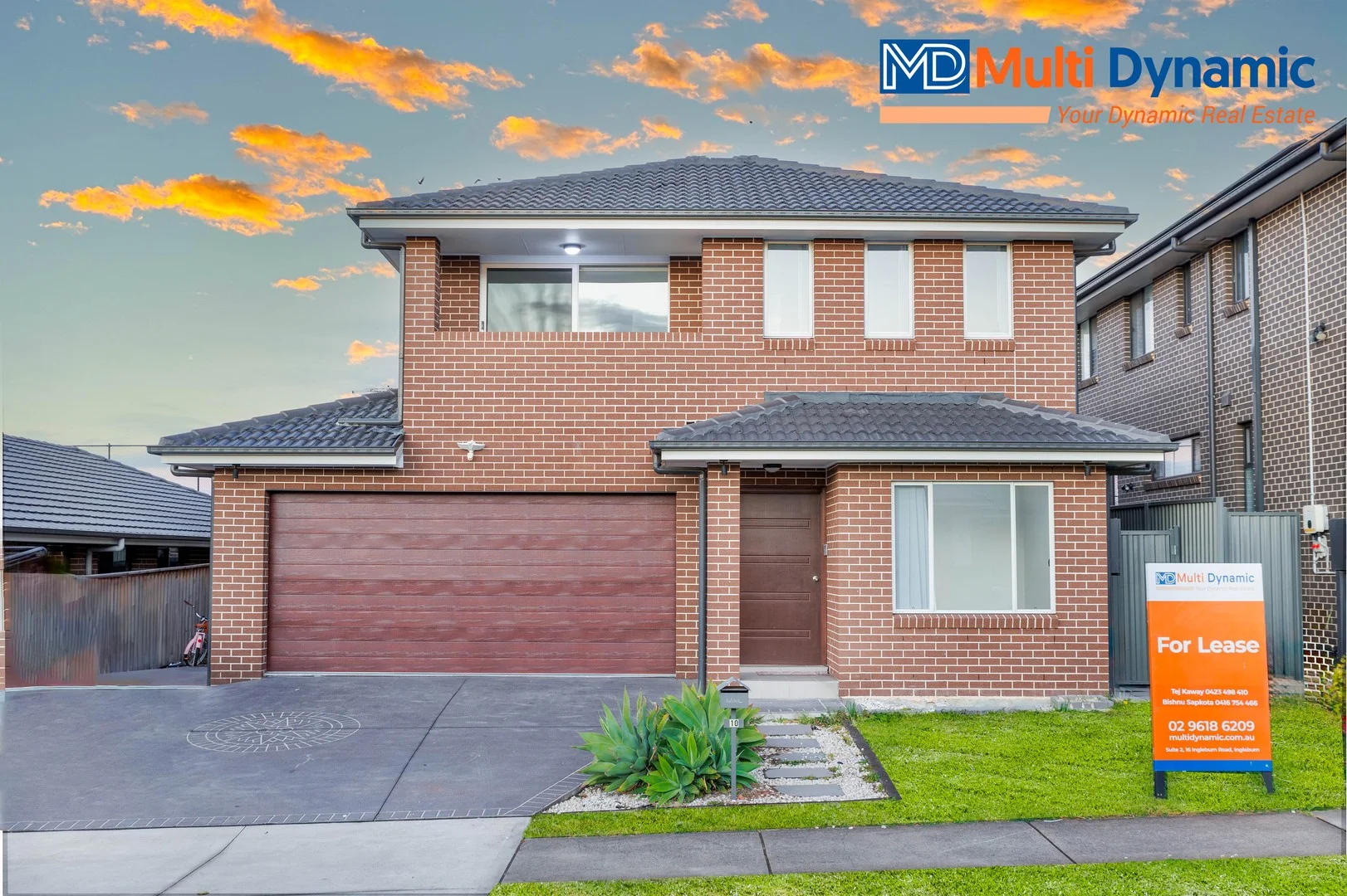 10 Drues Avenue, Edmondson Park NSW 2174
