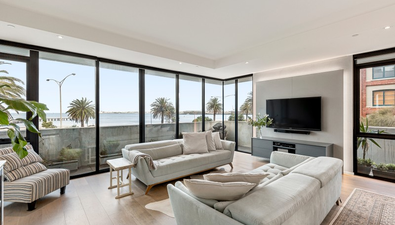 Picture of 20/1 Beach Street, PORT MELBOURNE VIC 3207