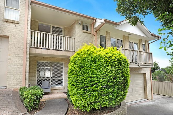 Picture of 4/29 Hillcrest Street, WOLLONGONG NSW 2500