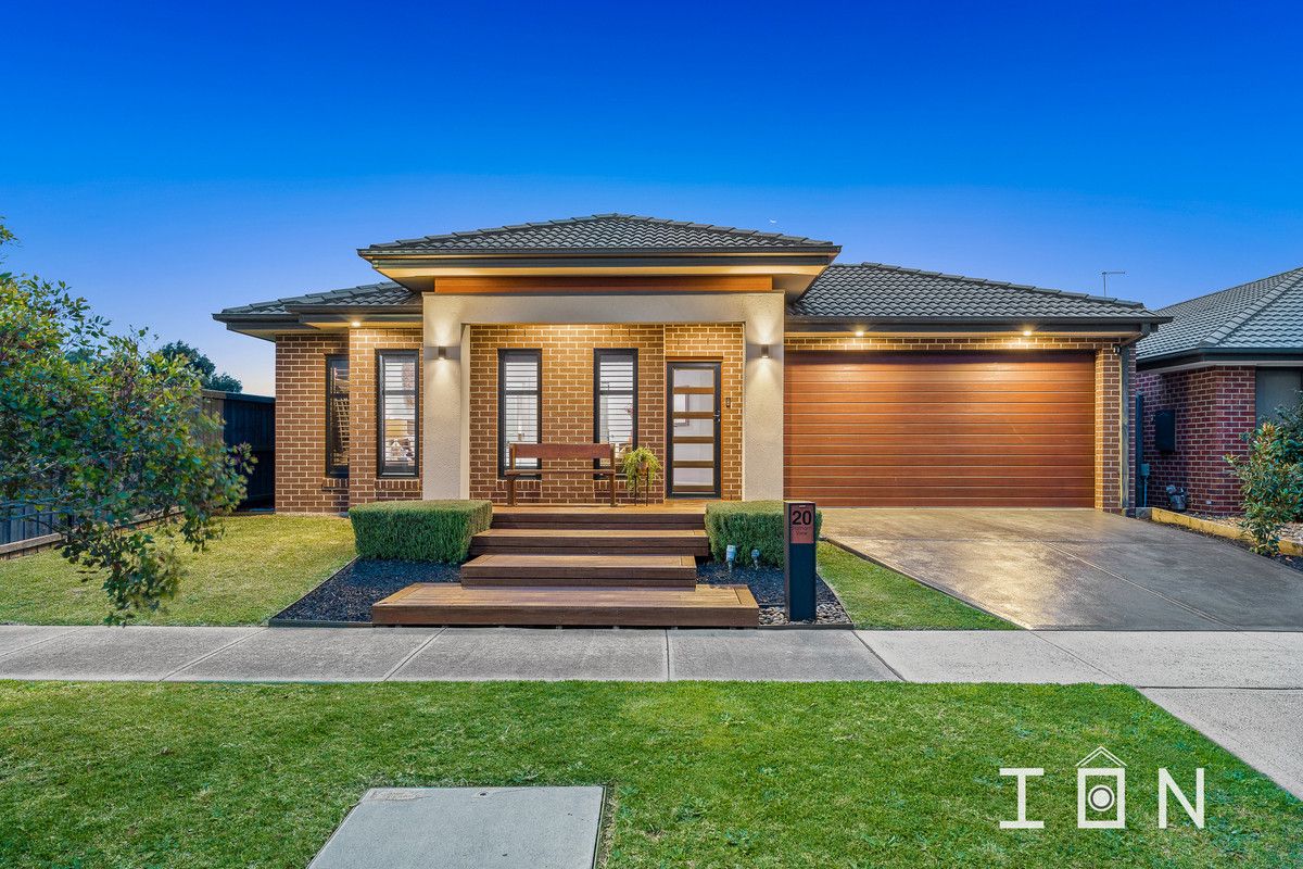 20 Statham View, Cranbourne West VIC 3977, Image 0