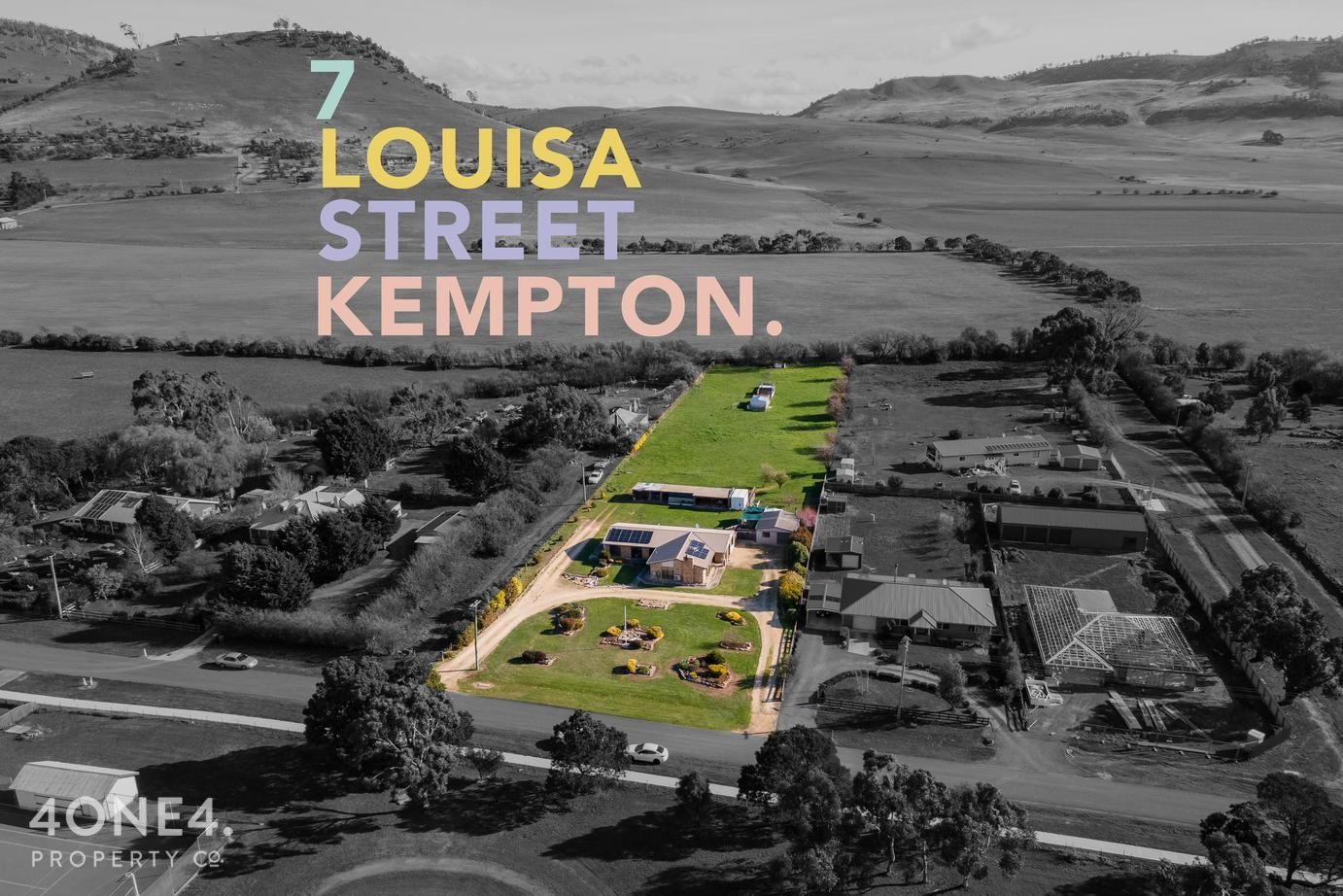 7 Louisa Street, Kempton TAS 7030, Image 1