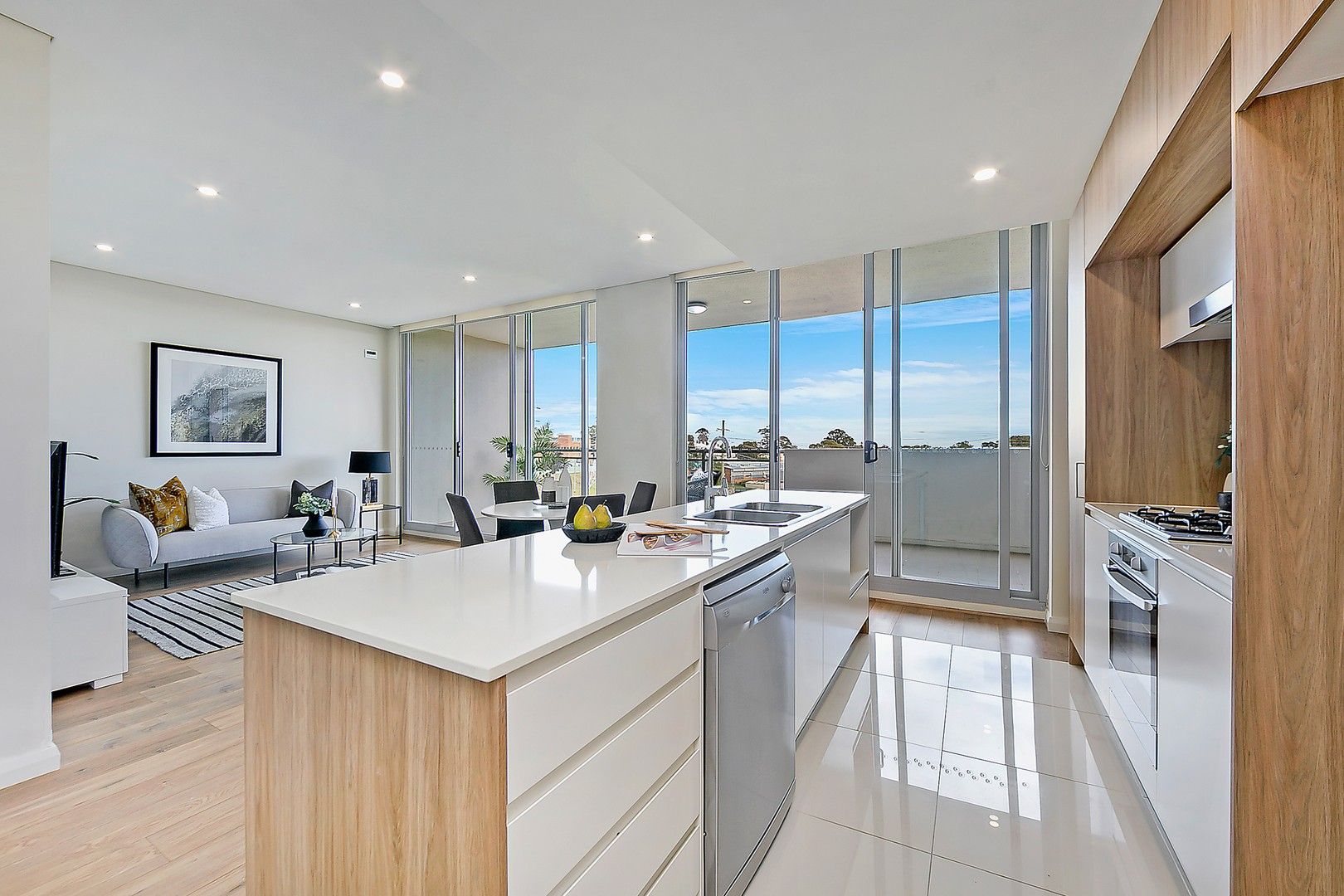 2 bedrooms Apartment / Unit / Flat in 71/17-19 Jenkins Road CARLINGFORD NSW, 2118