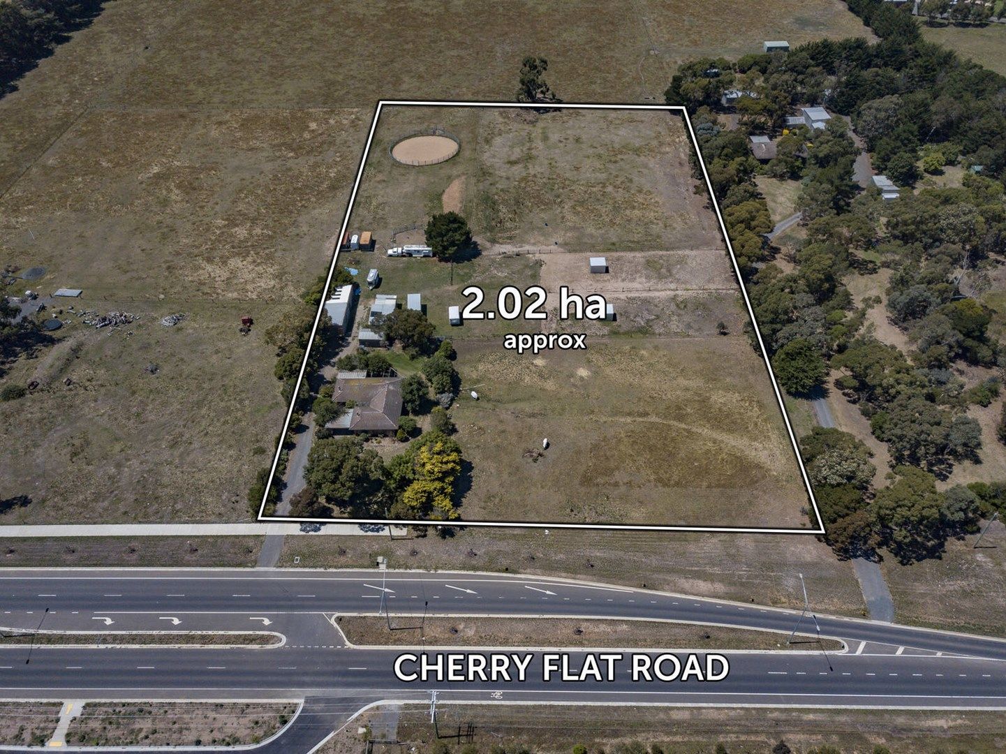 67 Cherry Flat Road, Bonshaw VIC 3352, Image 0