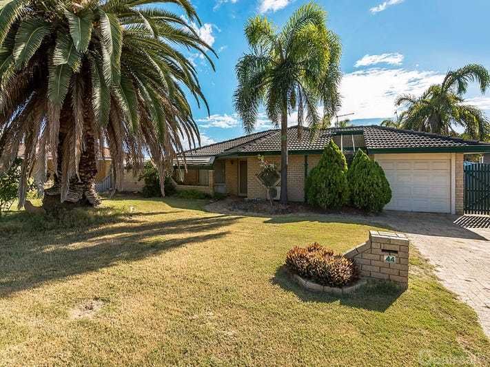 3 bedrooms House in 44 Bondi Crescent WARNBRO WA, 6169