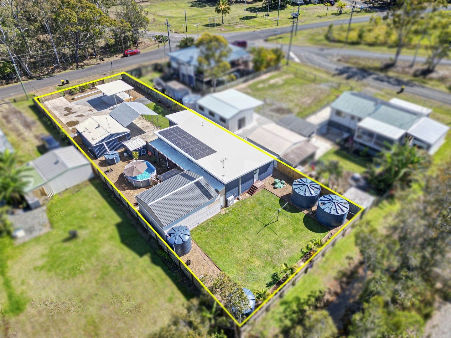 86 Rawson Street, Boonooroo QLD 4650 Domain