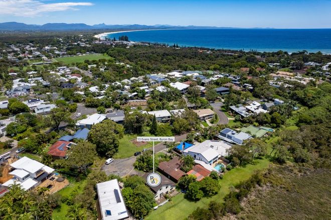 Picture of 13 Evans Street, BYRON BAY NSW 2481