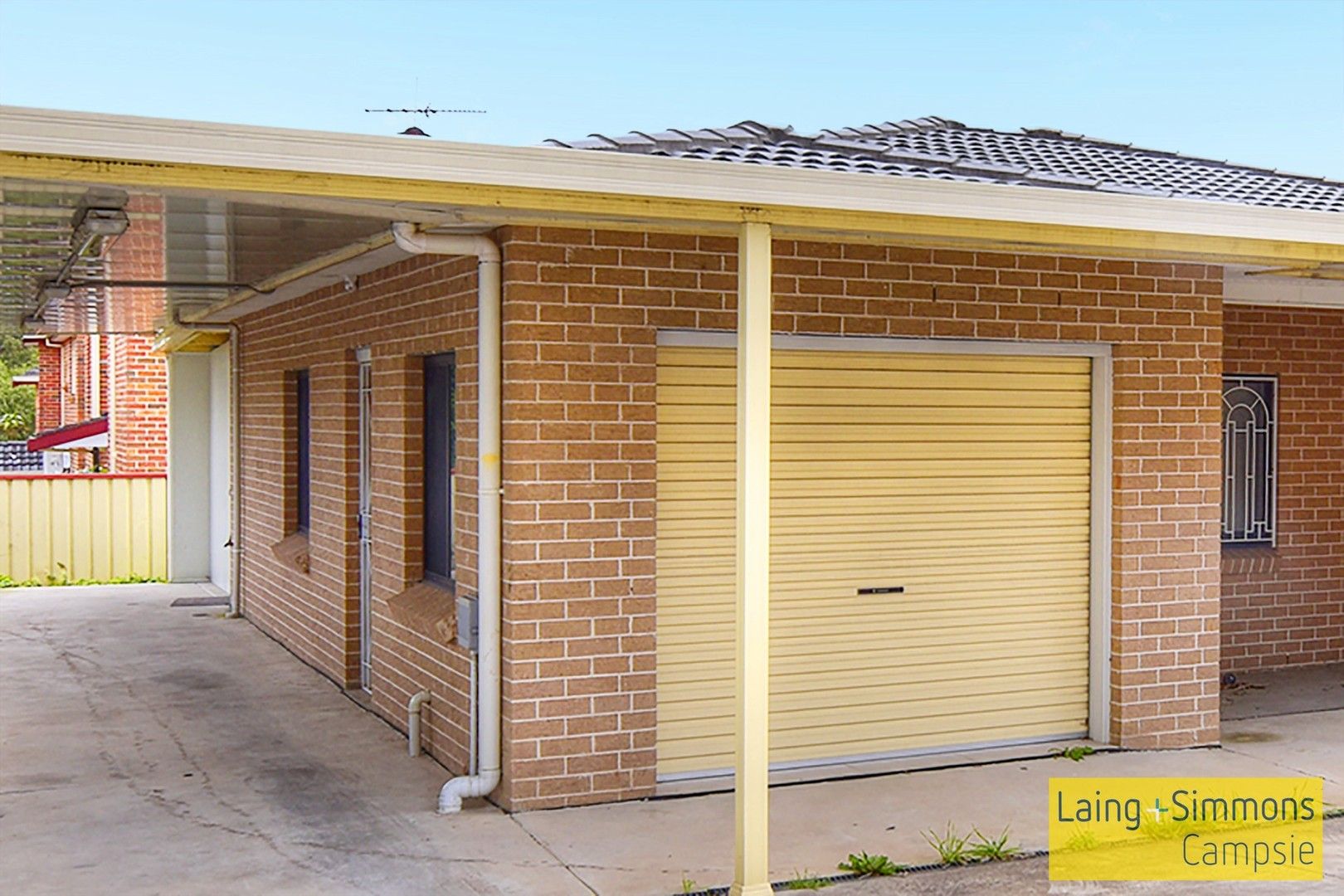 Vacant land in , CAMPSIE NSW, 2194