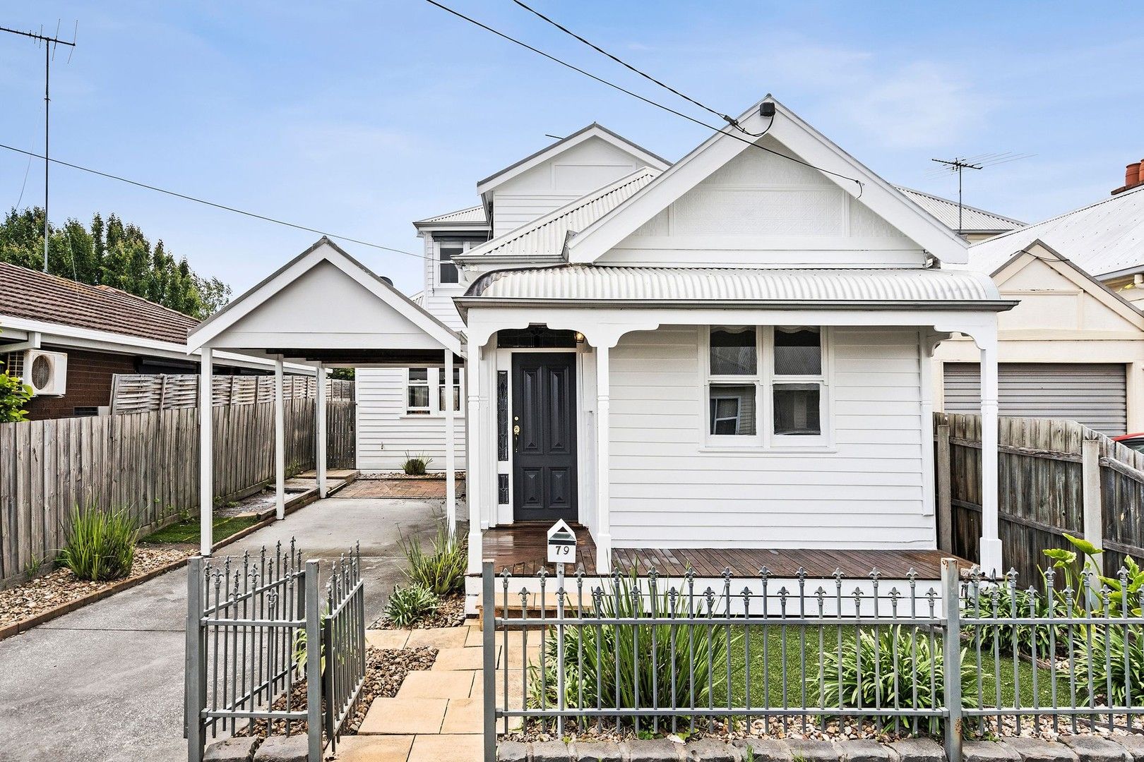 3 bedrooms House in 79 Waratah Street GEELONG WEST VIC, 3218