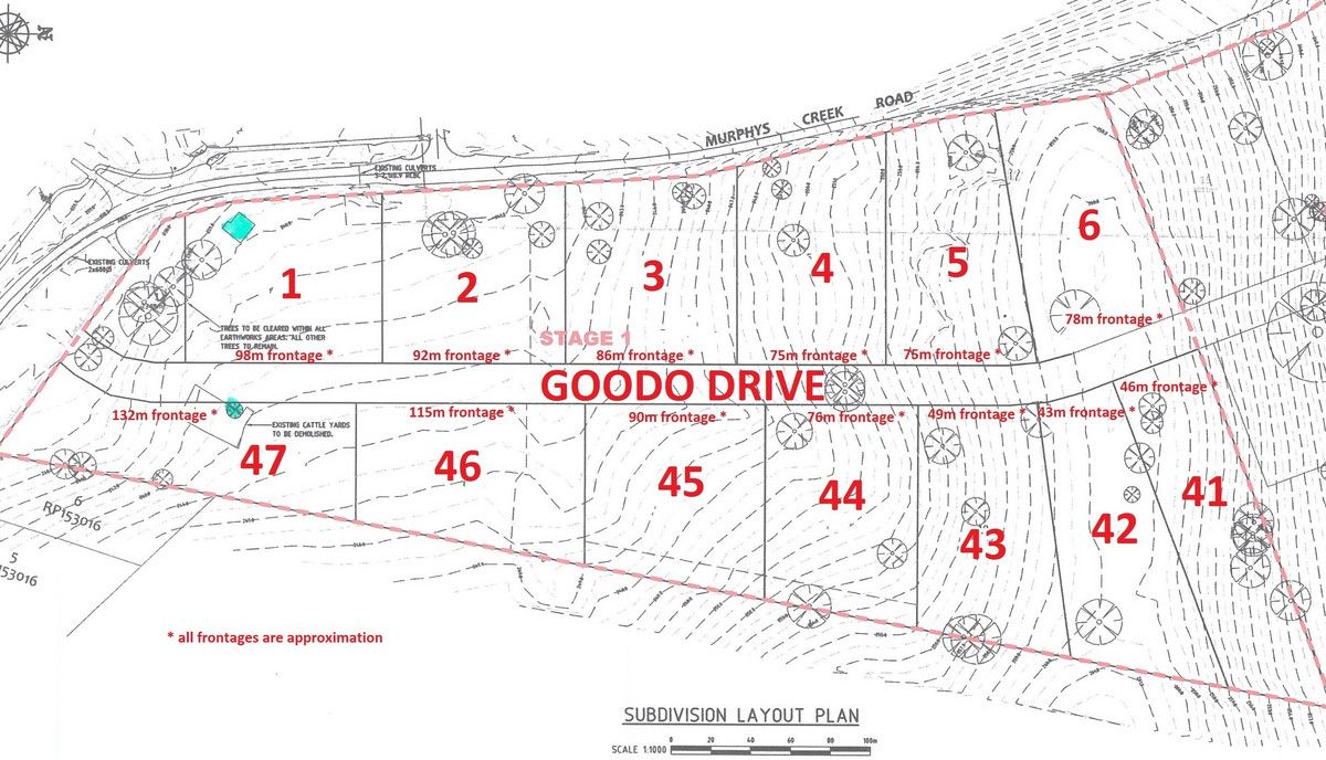 2 Goodman Drive, Murphys Creek QLD 4352, Image 2