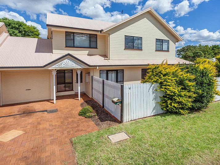 6/49 Lydwin Crescent, East Toowoomba QLD 4350, Image 0