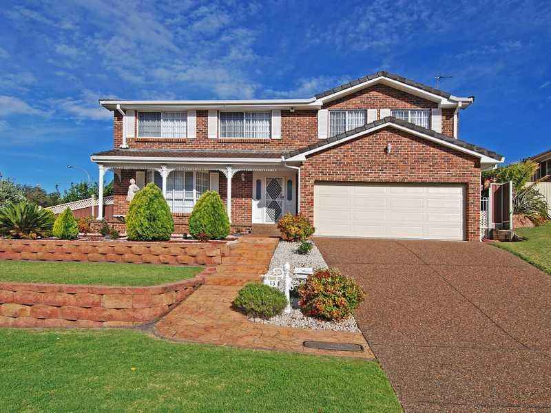 13 Cormack Avenue, Dapto Property History & Address Research Domain