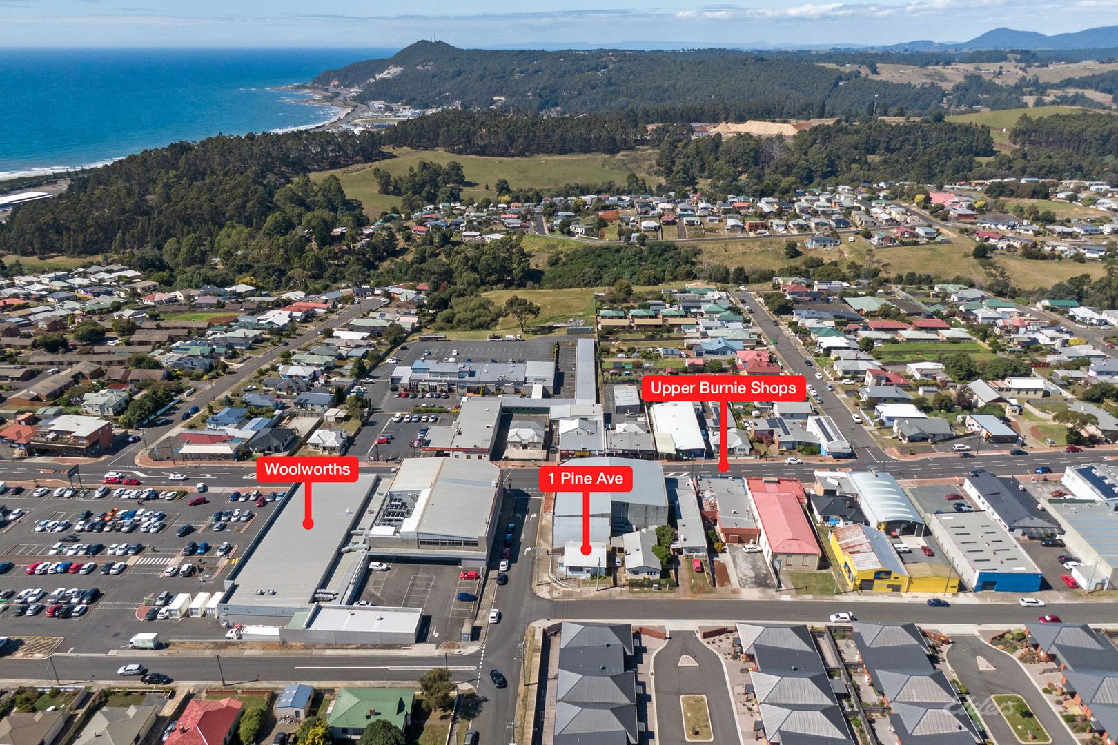 1 Pine Avenue, Upper Burnie TAS 7320, Image 1