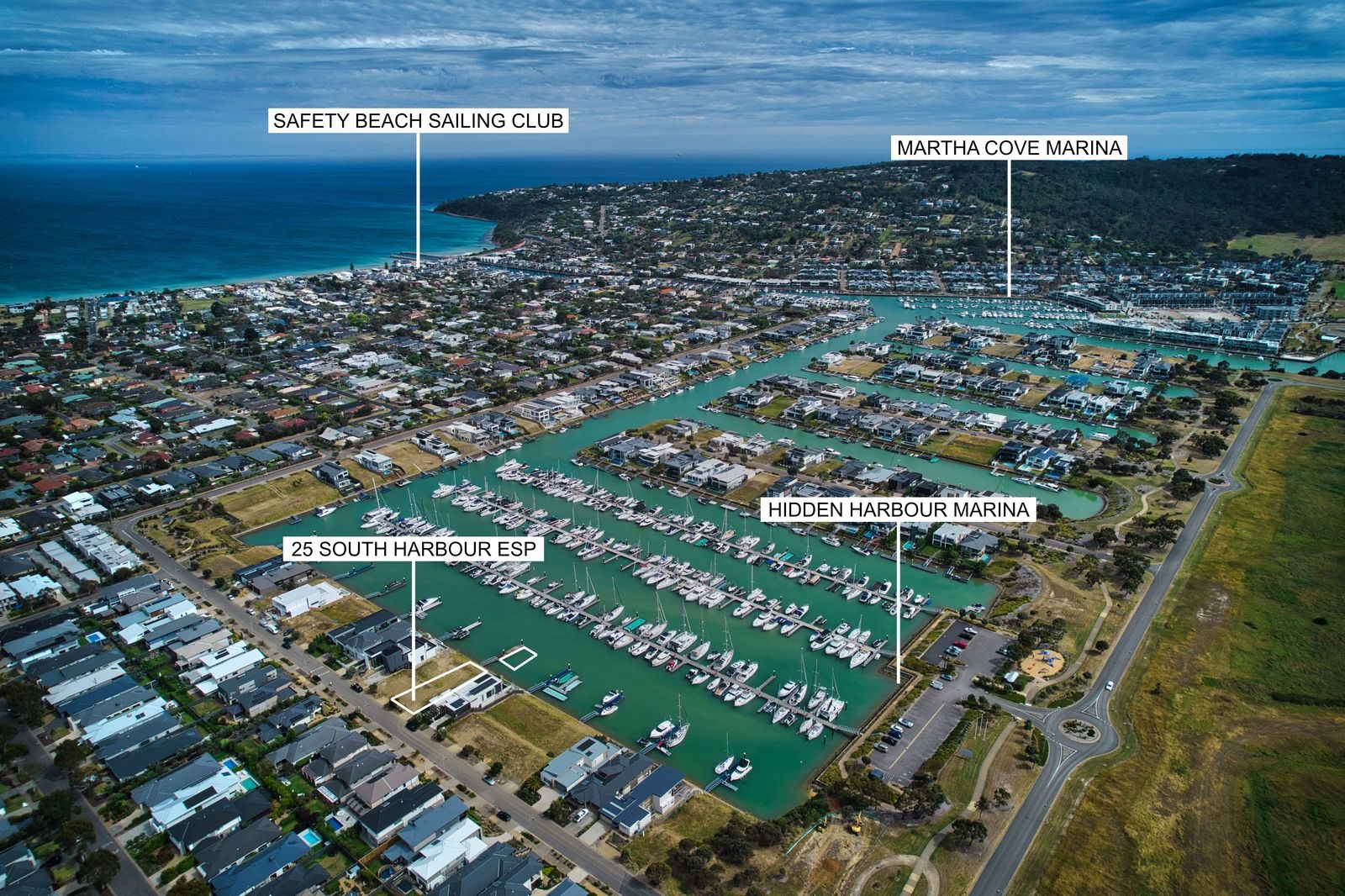 25 South Harbour Esplanade, Safety Beach VIC 3936, Image 1