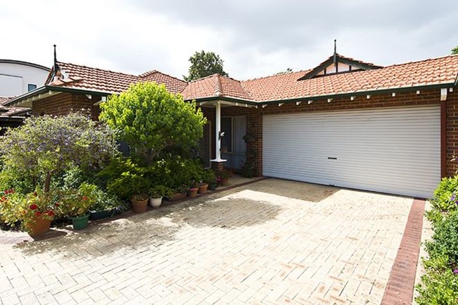 Picture of 2/8 Forbes Road, APPLECROSS WA 6153
