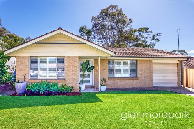 Picture of 55 Harwood Circuit, GLENMORE PARK NSW 2745