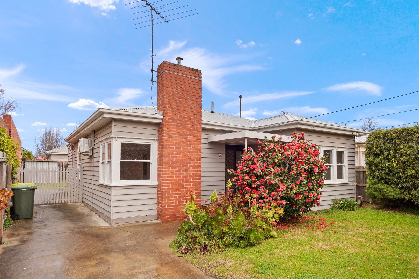 3 bedrooms House in 21 McDougall Street GEELONG WEST VIC, 3218