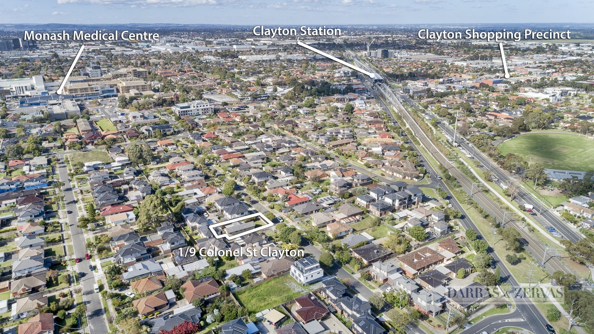 1/9 Colonel Street, Clayton VIC 3168, Image 1