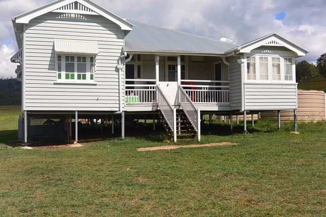 Picture of 1831 Christmas Creek Road, CHRISTMAS CREEK QLD 4285