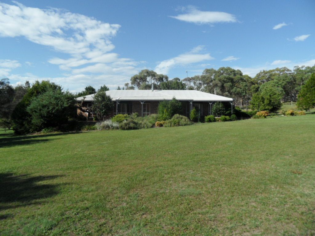 885 Sugarloaf Rd, Sugarloaf QLD 4380, Image 0