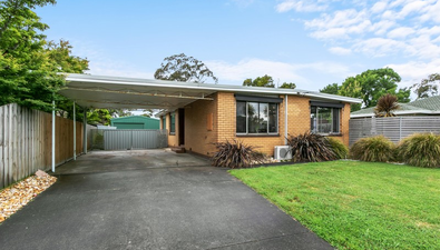 Picture of 12 Blundell Court, TRARALGON VIC 3844