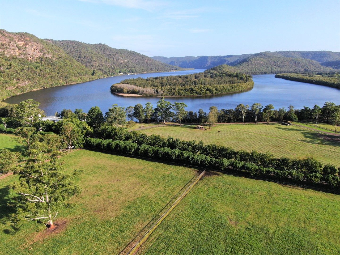 5735 Wisemans Ferry Road, Gunderman NSW 2775 House for Sale