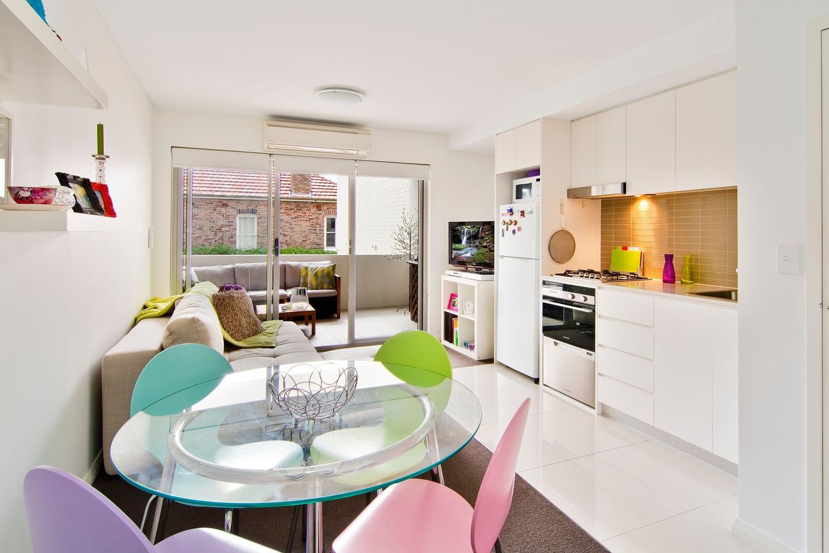 1 bedrooms Apartment / Unit / Flat in 2/96 Chandos Street ST LEONARDS NSW, 2065