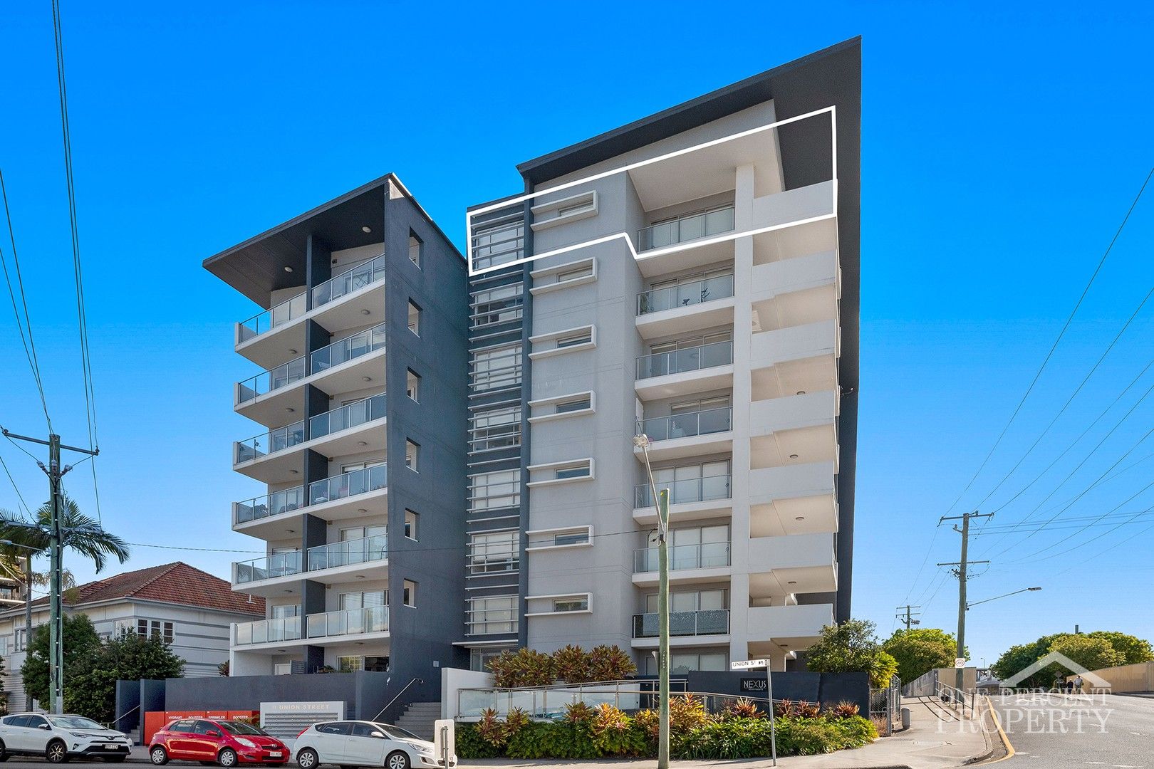2 bedrooms Apartment / Unit / Flat in 801/7 Union Street NUNDAH QLD, 4012