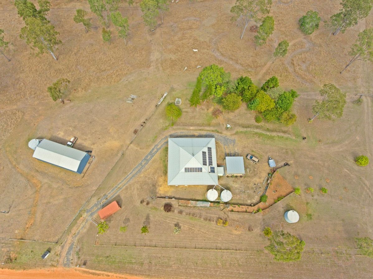 206 Cobb & Co Road, Tungamull QLD 4702, Image 0