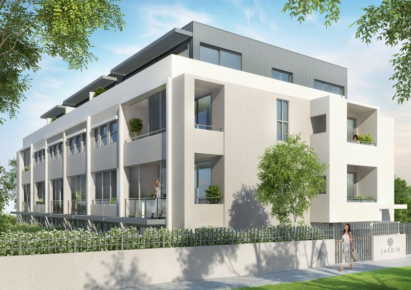 2 bedrooms Apartment / Unit / Flat in 206/291 Miller Street CAMMERAY NSW, 2062