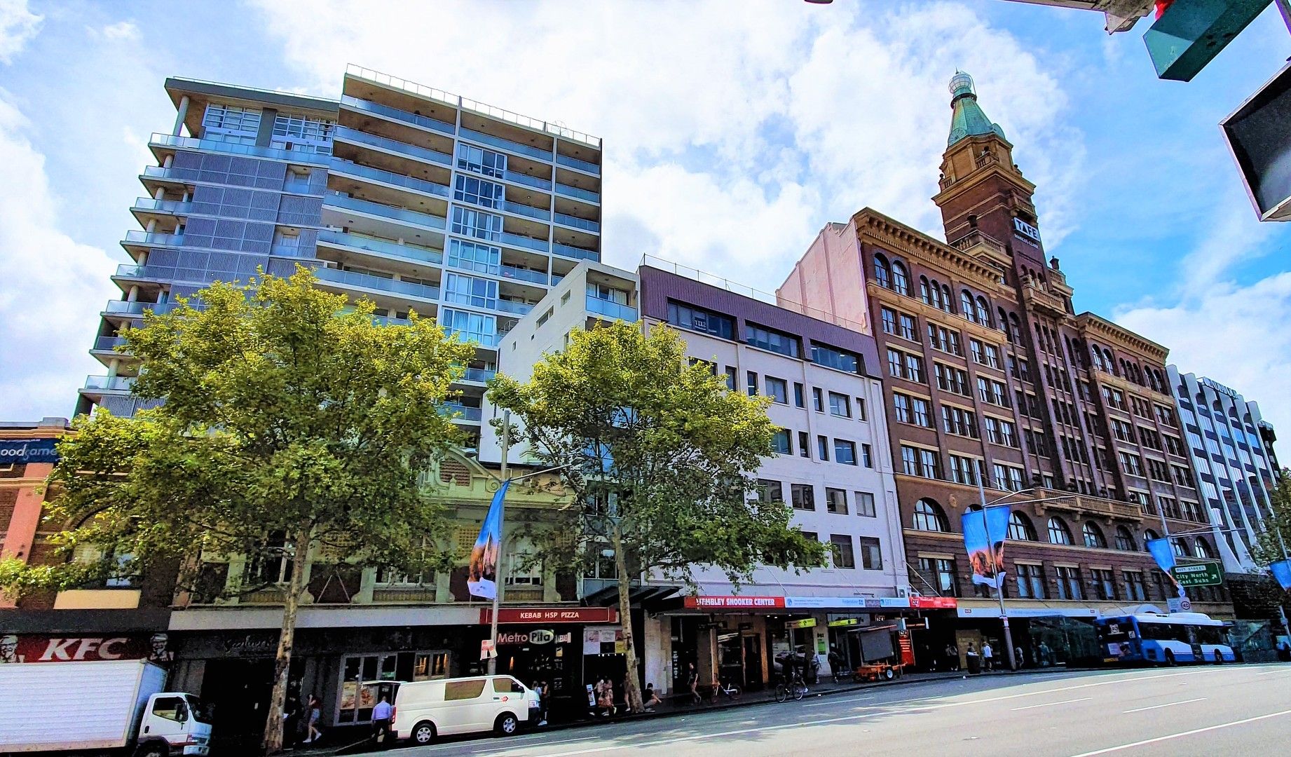 1 bedrooms Apartment / Unit / Flat in 44/849-805 George Street ULTIMO NSW, 2007