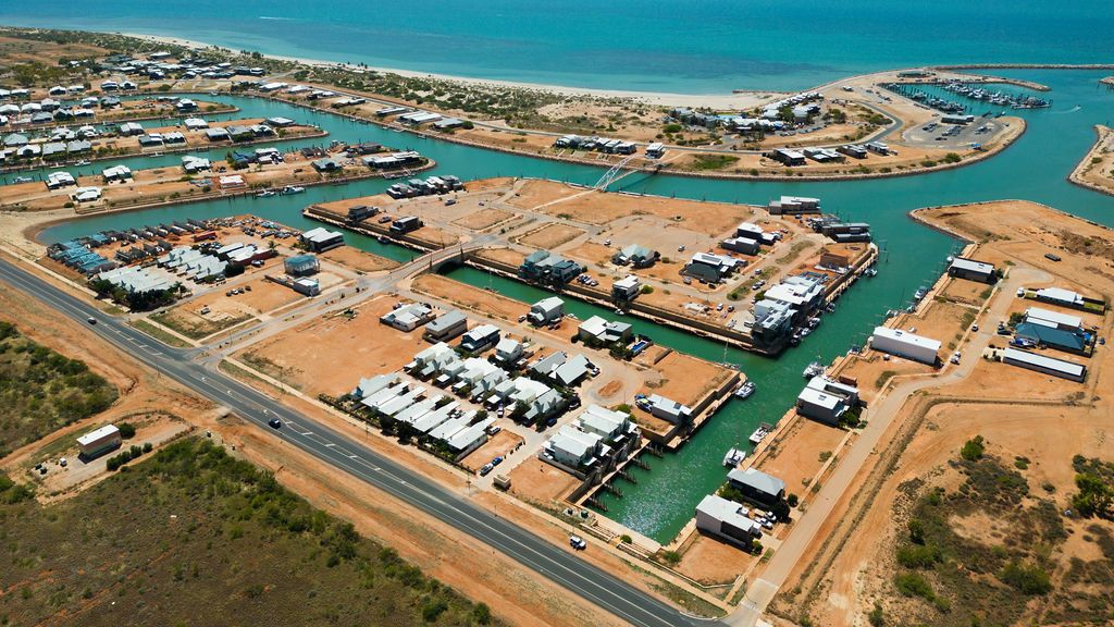 Vacant land in Lot 18/30 Dugong Close, EXMOUTH WA, 6707