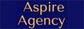 Aspire Agency's logo
