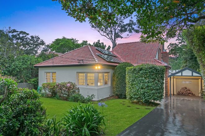 Picture of 18 Greycliffe Avenue, PENNANT HILLS NSW 2120