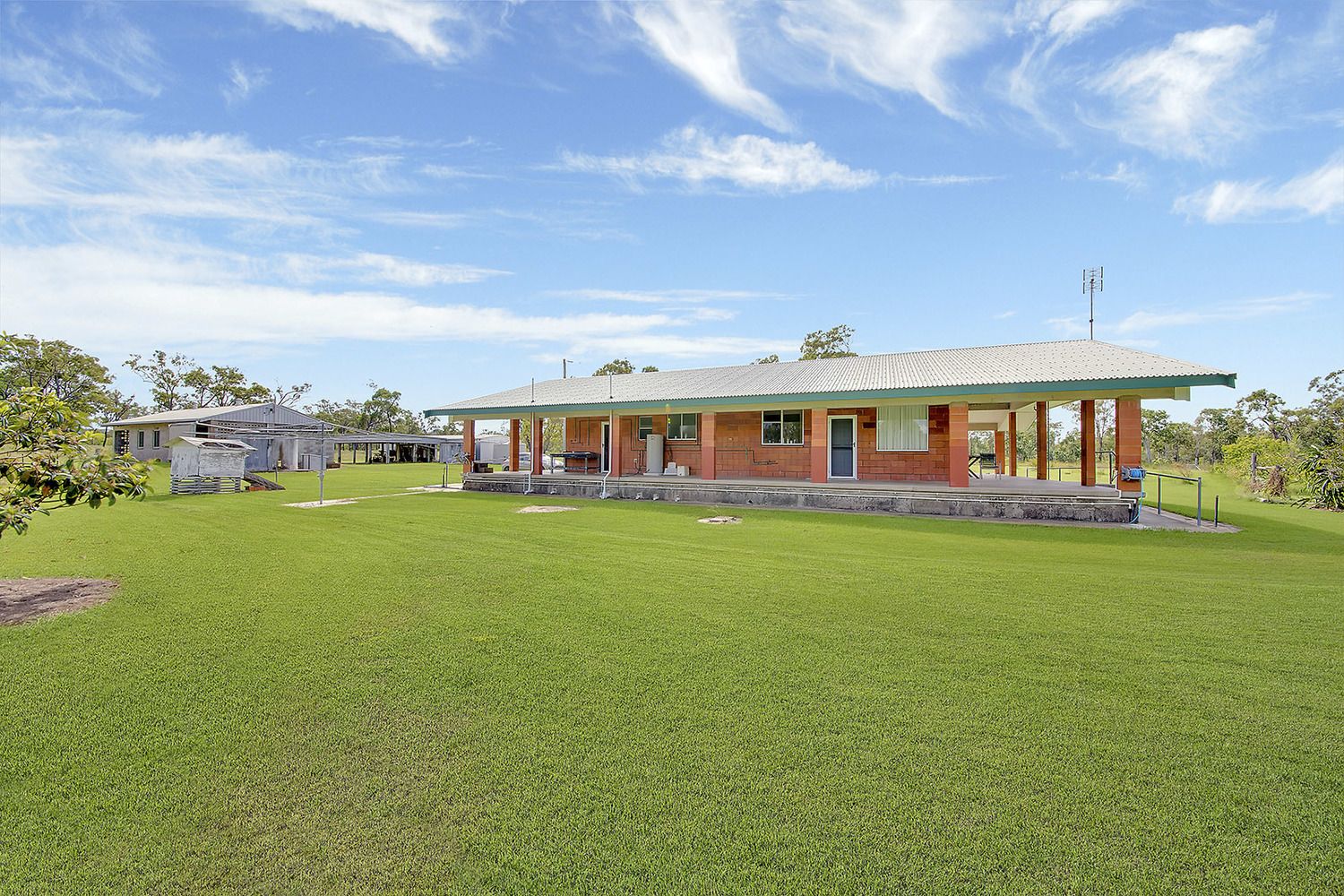 111 Coorooman Creek Road, Cawarral QLD 4702, Image 1