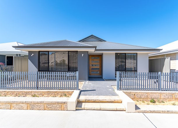 139 Howden Parade, Alkimos WA 6038