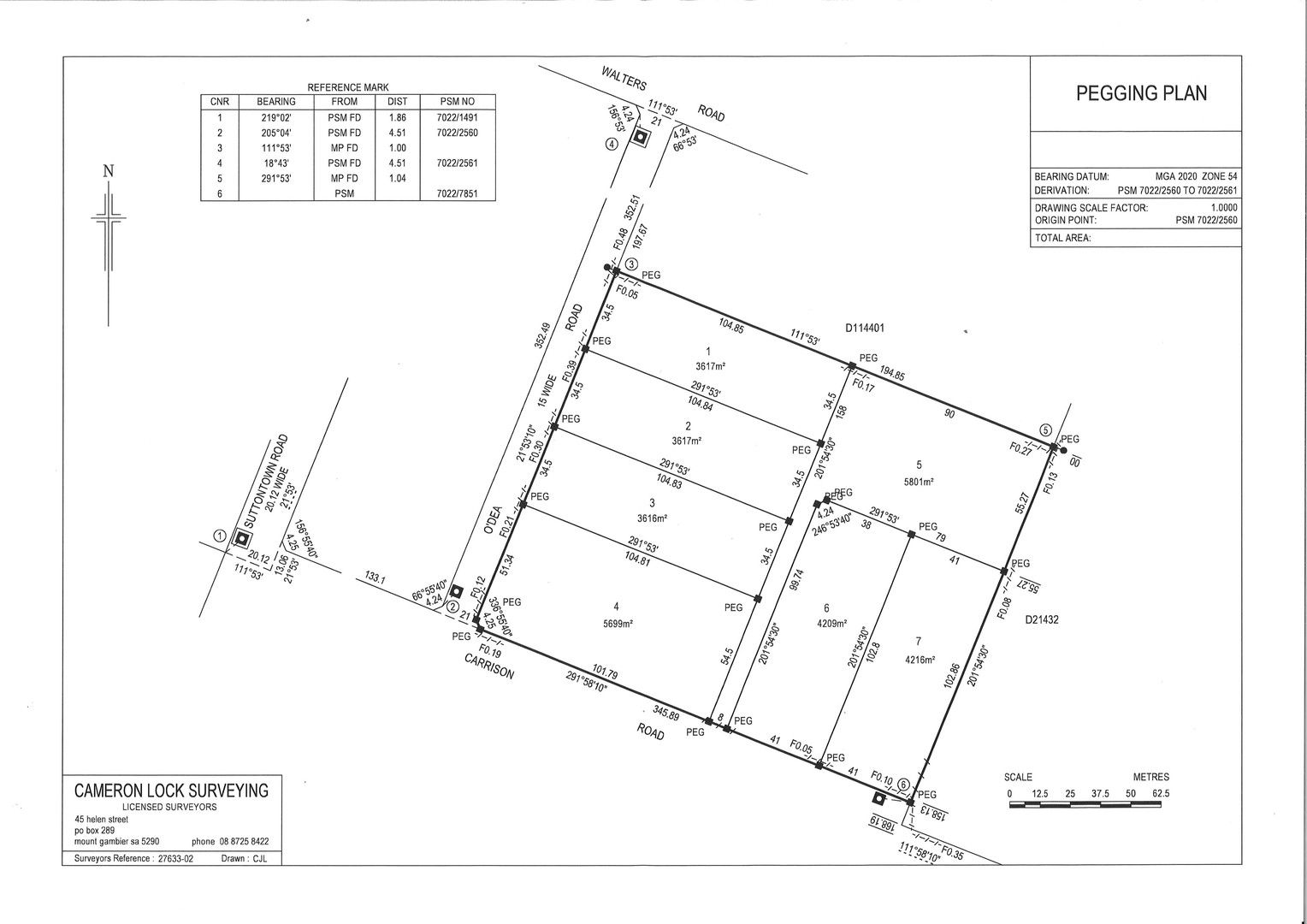 2 O'Dea Road, Suttontown SA 5291, Image 0