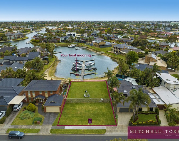 206 Gladesville Boulevard, Patterson Lakes VIC 3197