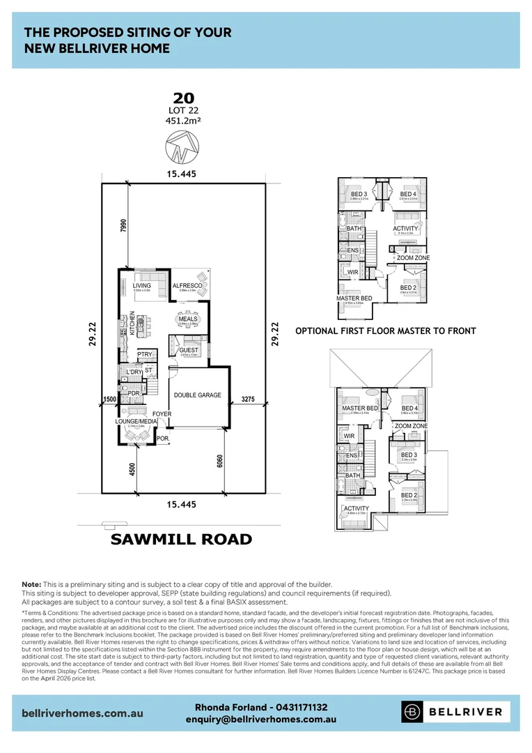 Additional image 18 of Lot 22 (20) Sawmill Road, Tahmoor Road Estate, Tahmoor NSW 2573