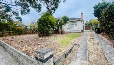 Picture of 42 McCubbin Street, BURWOOD VIC 3125