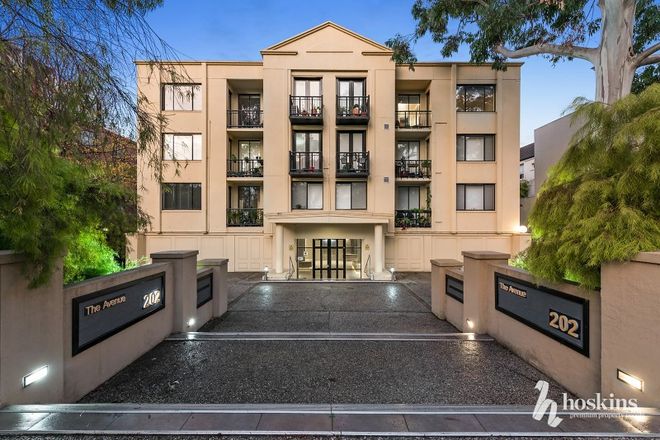 Picture of 48/202 The Avenue, PARKVILLE VIC 3052