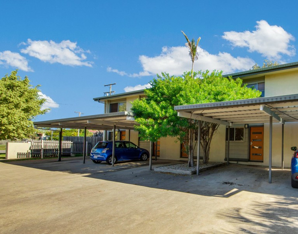 4/20 Short Street, South Gladstone QLD 4680