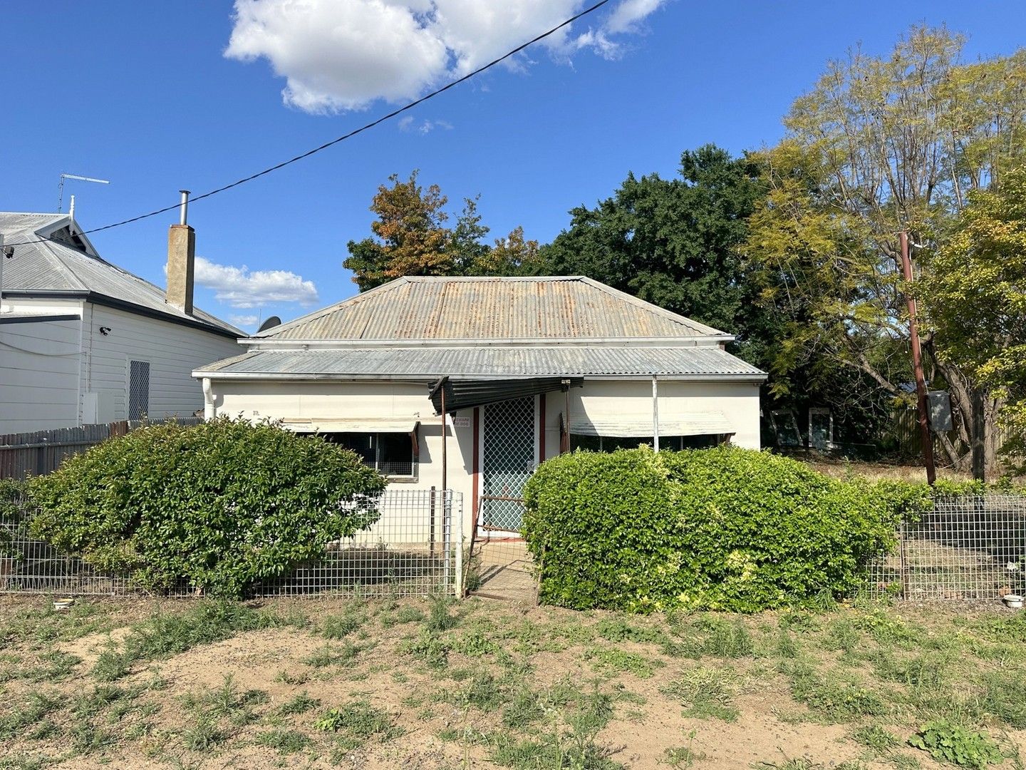 Vacant land in 288 Morton Street, MOREE NSW, 2400