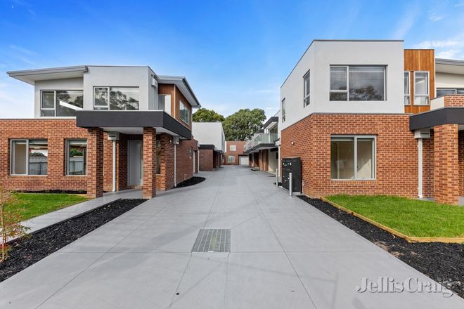 Picture of 7/498-500 Waterdale Road, HEIDELBERG WEST VIC 3081