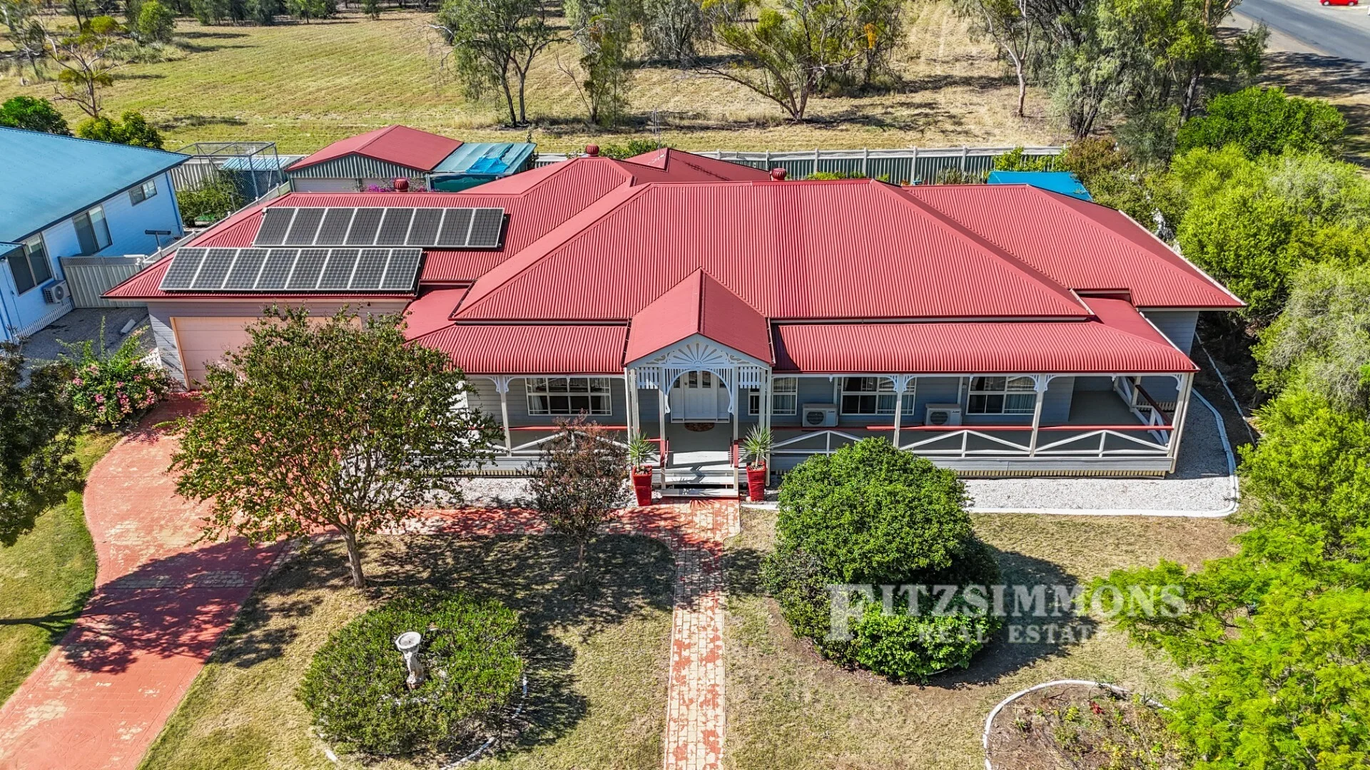 2 Jacaranda Court, Dalby QLD 4405