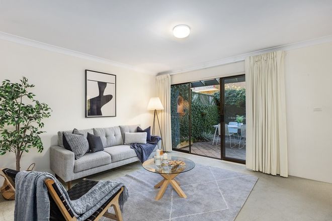 Picture of 10/8 Tuckwell Place, MACQUARIE PARK NSW 2113