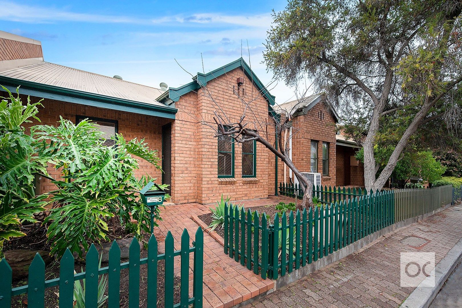 2 bedrooms House in 8 Stephens Street ADELAIDE SA, 5000