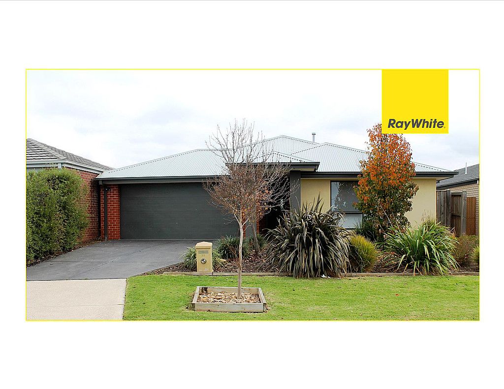 4 bedrooms House in 21 Tropic Circuit POINT COOK VIC, 3030