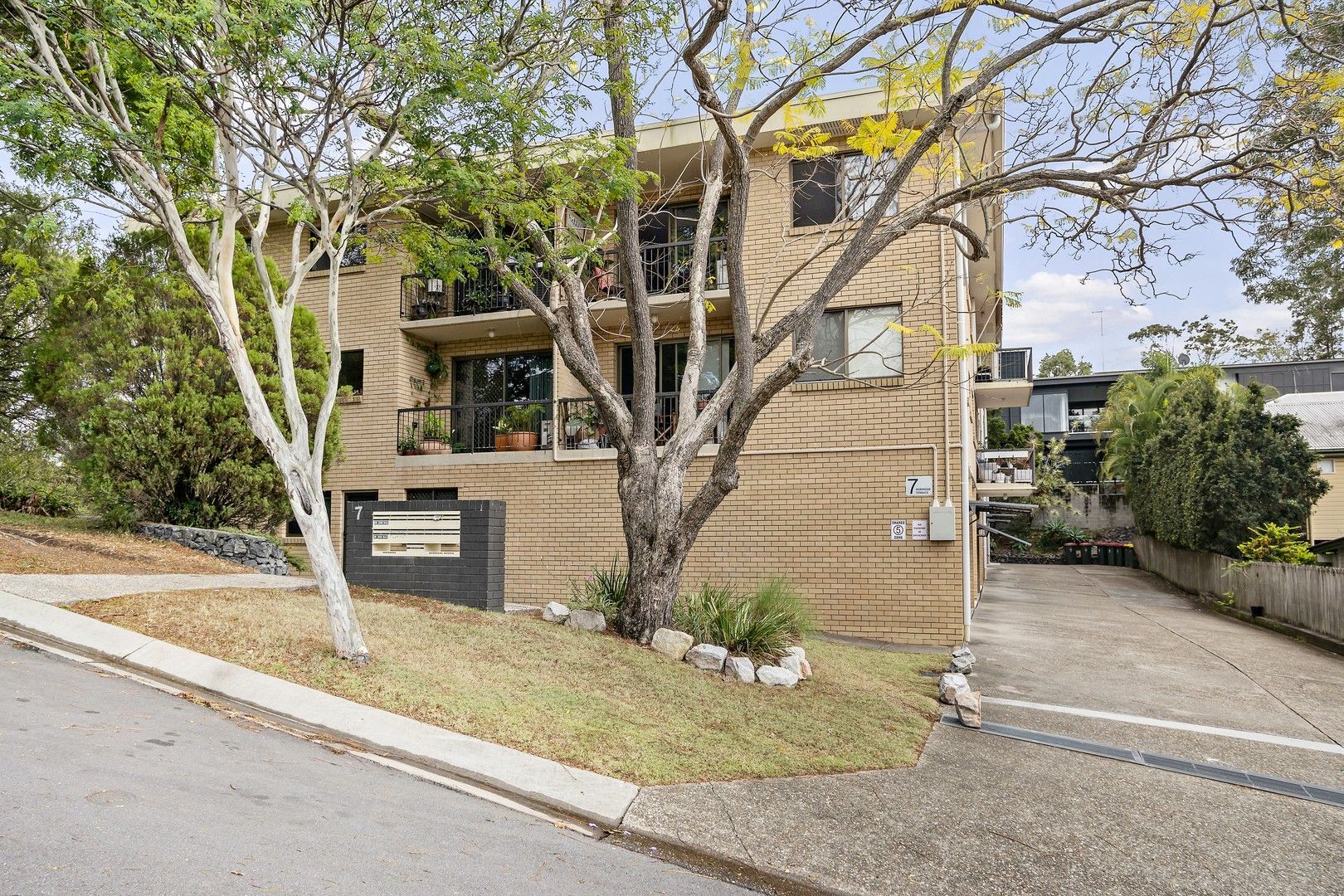 3/7 Norwood Terrace, Paddington QLD 4064, Image 0