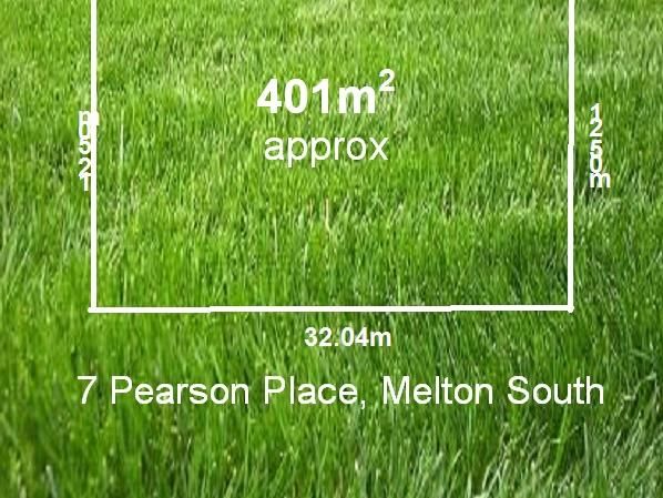7 Pearson Place, Melton South VIC 3338